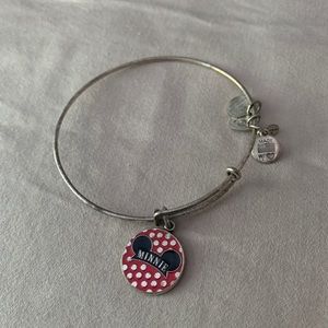Minnie Mouse Alex & Ani